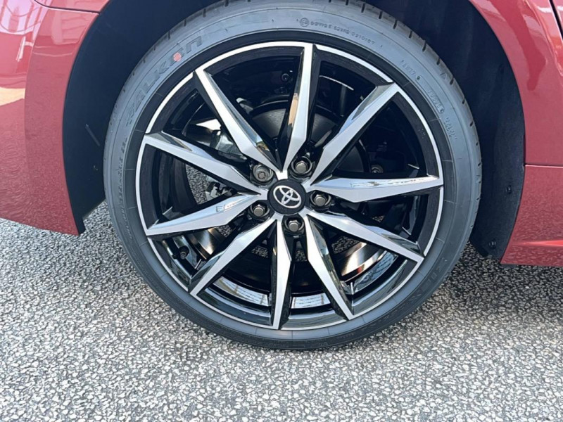 Toyota Corolla XII Touring Sports Hybride 178ch GR Sport 5p  occasion  Brive-la-Gaillarde - photo n9