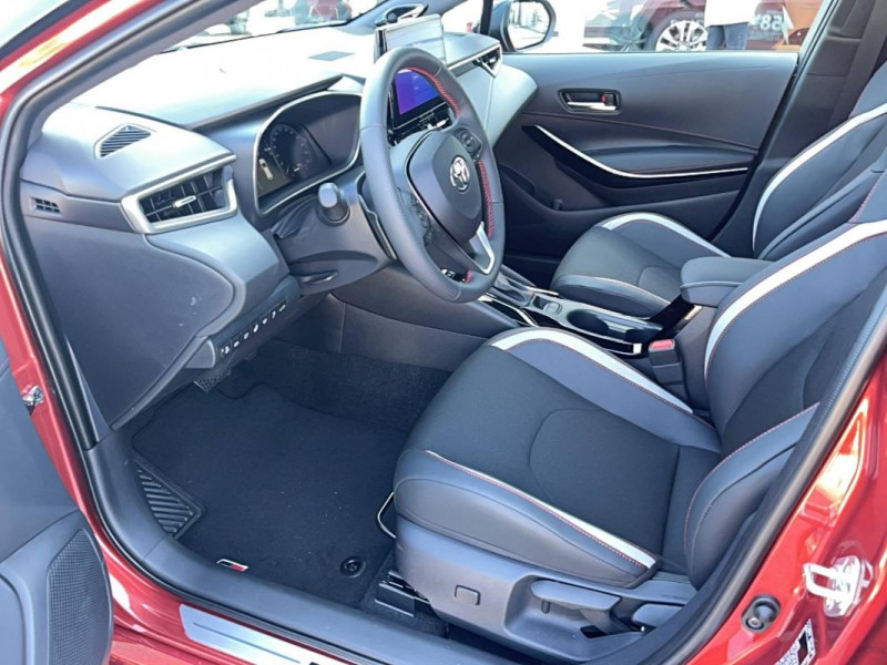 Toyota Corolla XII Touring Sports Hybride 178ch GR Sport 5p  occasion  Brive-la-Gaillarde - photo n10
