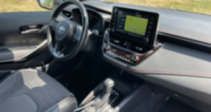 Toyota Corolla XII TOURING SPORTS HYBRIDE 184ch COLLECTION  occasion  DONZENAC - photo n6