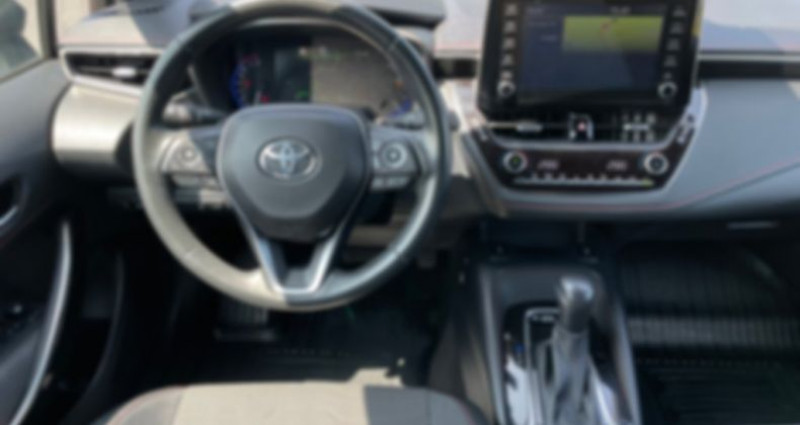 Toyota Corolla XII TOURING SPORTS HYBRIDE 184ch COLLECTION  occasion  DONZENAC - photo n4