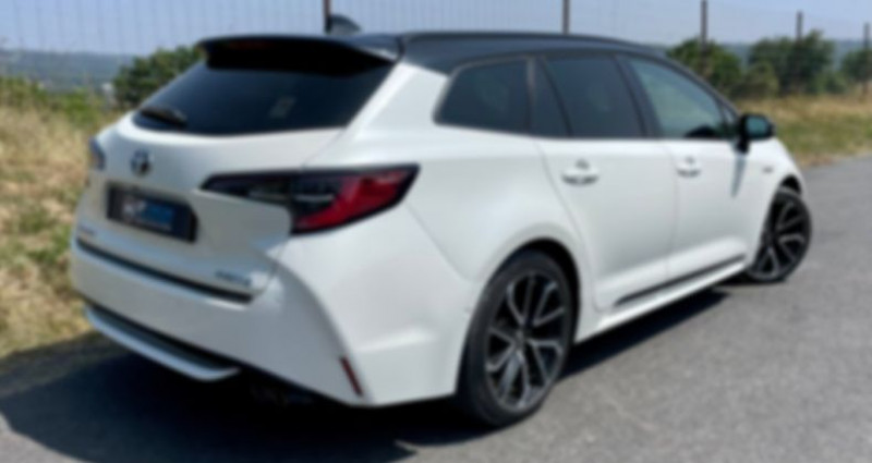Toyota Corolla XII TOURING SPORTS HYBRIDE 184ch COLLECTION  occasion  DONZENAC - photo n2