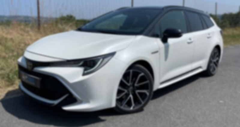 Toyota Corolla XII TOURING SPORTS HYBRIDE 184ch COLLECTION  occasion  DONZENAC