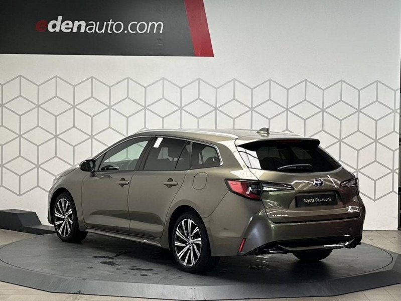 Toyota Corolla XII Touring Sports Hybride 184h Design 5p  occasion  Prigueux - photo n7