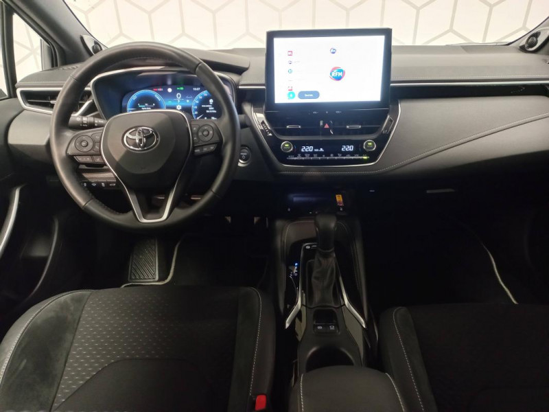 Toyota Corolla XII Touring Sports Hybride 196ch Collection 5p  occasion  Boulazac Isle Manoire - photo n7