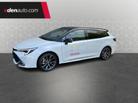 Toyota Corolla , garage Edenauto Toyota Brive la Gaillarde - VD  Brive-la-Gaillarde