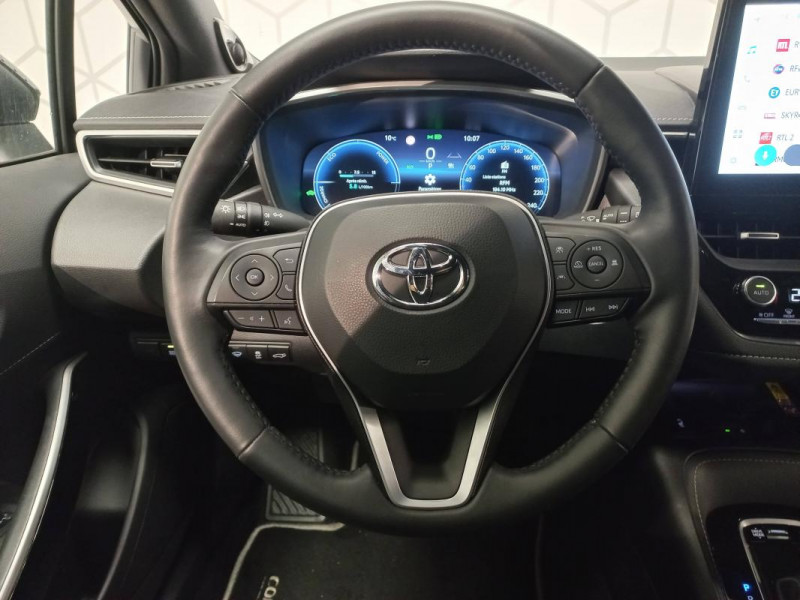 Toyota Corolla XII Touring Sports Hybride 196ch Collection 5p  occasion  Boulazac Isle Manoire - photo n8