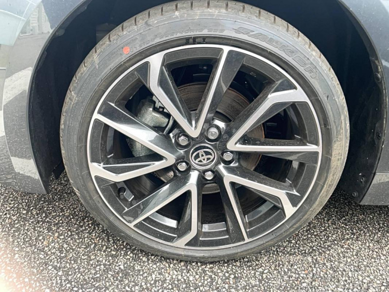 Toyota Corolla XII Touring Sports Hybride 196ch Collection 5p  occasion  Brive-la-Gaillarde - photo n9