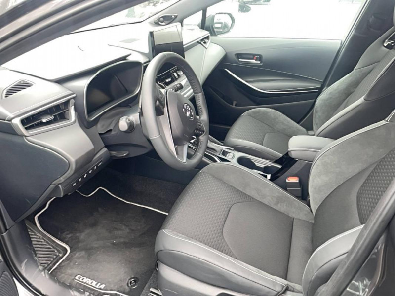 Toyota Corolla XII Touring Sports Hybride 196ch Collection 5p  occasion  Brive-la-Gaillarde - photo n10