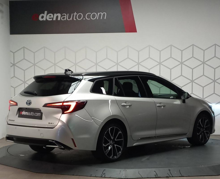Toyota Corolla XII Touring Sports Hybride 196ch Collection 5p  occasion  Boulazac Isle Manoire - photo n3