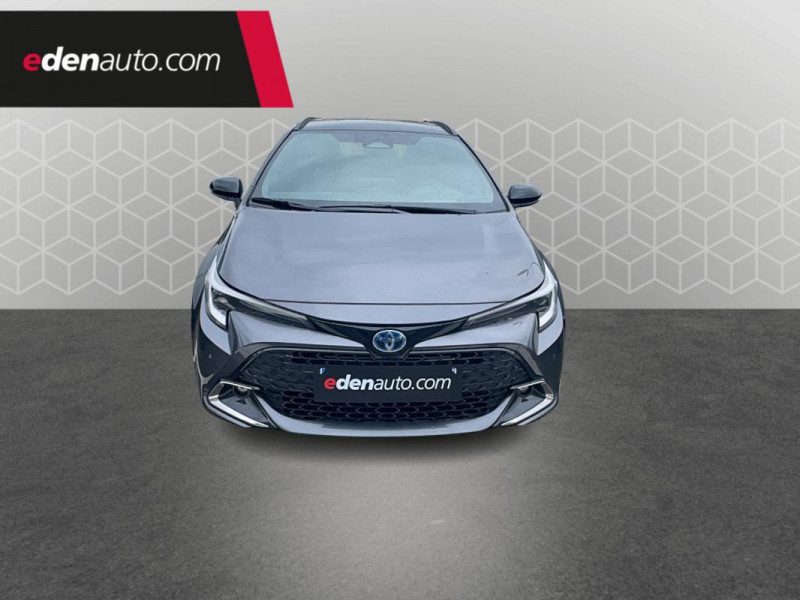 Toyota Corolla XII Touring Sports Hybride 196ch Collection 5p  occasion  Brive-la-Gaillarde - photo n8