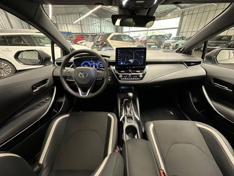Toyota Corolla XII Touring Sports Hybride 196ch GR Sport 5p  occasion  Boulazac Isle Manoire - photo n5