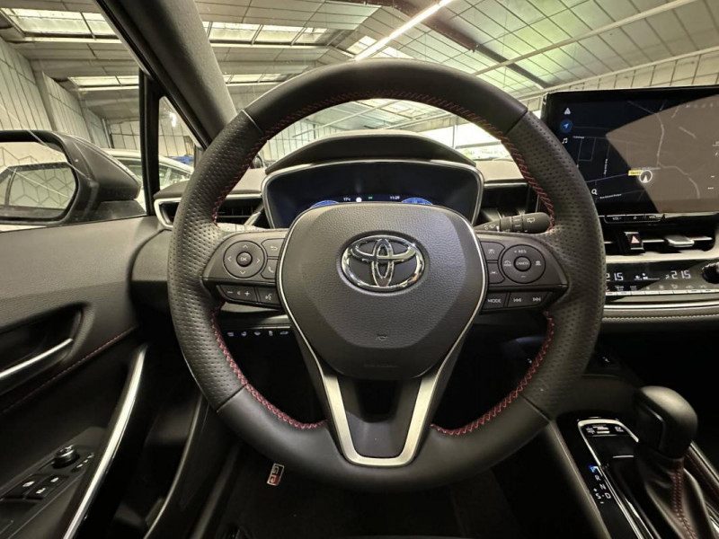 Toyota Corolla XII Touring Sports Hybride 196ch GR Sport 5p  occasion  Boulazac Isle Manoire - photo n6