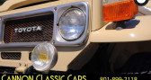 Annonce Toyota FJ cruiser occasion Essence   LYON