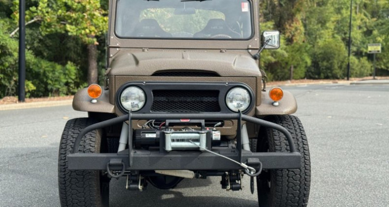 Toyota FJ cruiser  1974 - photo n°2 Toyota FJ cruiser   occasion à LYON - photo n°2