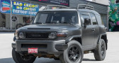 Toyota FJ cruiser occasion année 2007 boite Automatique Annonce Toyota FJ cruiser occasion Essence tout compris hors homologation 4500e à Paris