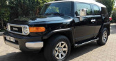 Toyota FJ cruiser occasion Noir année 2016 boite Automatique Annonce Toyota FJ cruiser occasion Essence V6 4.0L - Modèle Unique à SAINT AVERTIN