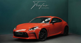 Toyota GR86 occasion 2022 mise en vente &agrave; le petit quevilly par le garage TROFEO - photo n&deg;1