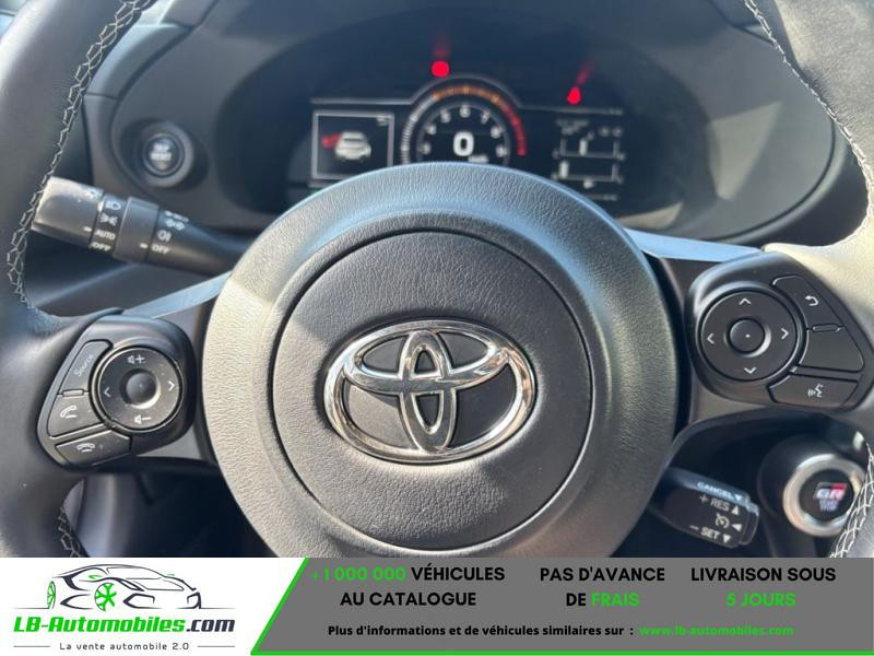 Toyota GR86 2.4L BVM  occasion  Beaupuy - photo n9