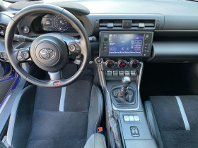 Toyota GR86 2.4L BVM  occasion  Beaupuy - photo n3