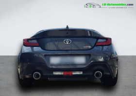 Toyota GR86 2.4L BVM  occasion  Beaupuy - photo n5