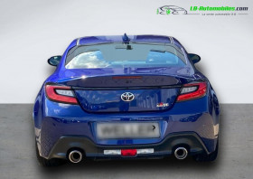 Toyota GR86 2.4L BVM  occasion  Beaupuy - photo n6