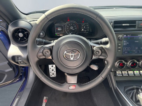 Toyota GR86 2.4L BVM  occasion  Beaupuy - photo n10