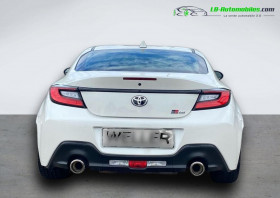 Toyota GR86 2.4L BVM  occasion  Beaupuy - photo n7