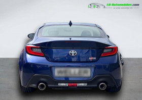 Toyota GR86 2.4L BVM  occasion  Beaupuy - photo n7