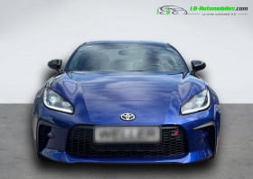 Toyota GR86 2.4L BVM  occasion  Beaupuy - photo n5