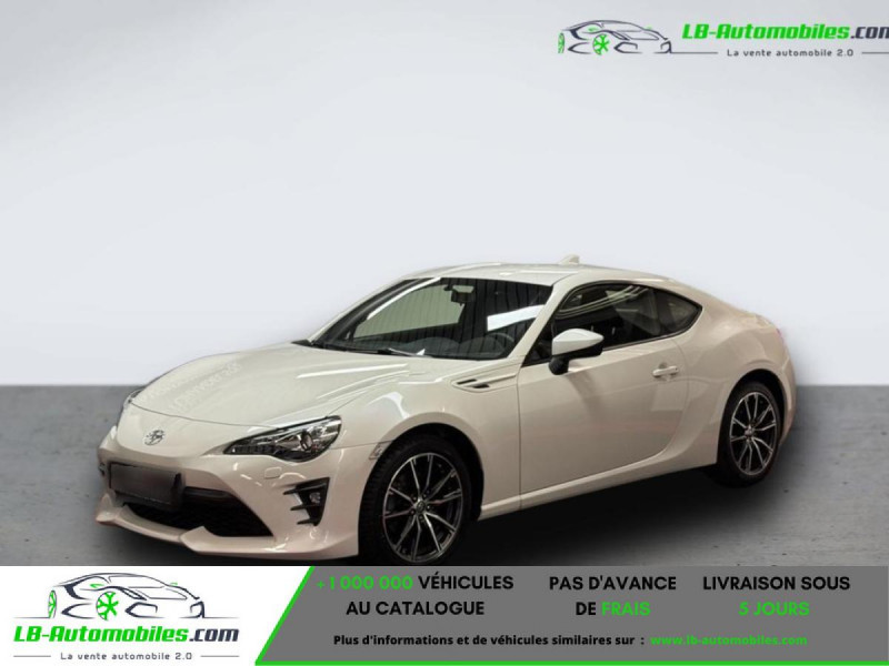 Toyota GT86 2.0L Coup� BVA  occasion � Beaupuy