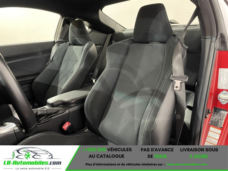 Toyota GT86 2.0L Coup� BVM  occasion � Beaupuy - photo n�4