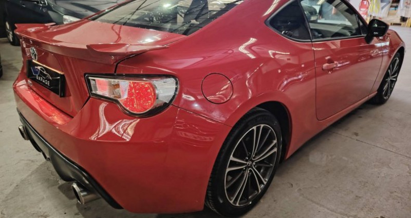 Toyota GT86 GT 86 2.0 200ch BVA 2013 - photo n°6 Toyota GT86 GT 86 2.0 200ch BVA  occasion à Sainte-Geneviève-des-Bois - photo n°6