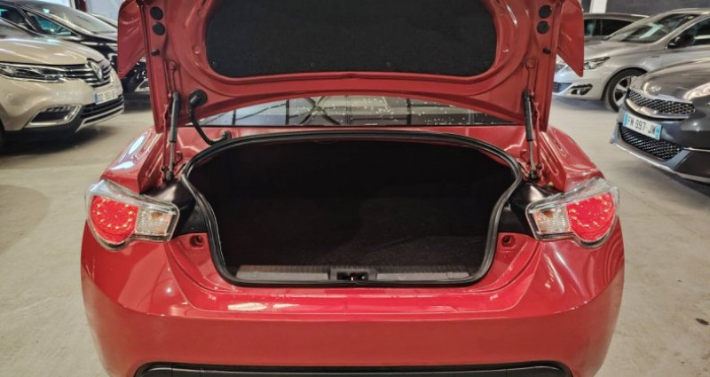 Toyota GT86 GT 86 2.0 200ch BVA 2013 - photo n°5 Toyota GT86 GT 86 2.0 200ch BVA  occasion à Sainte-Geneviève-des-Bois - photo n°5