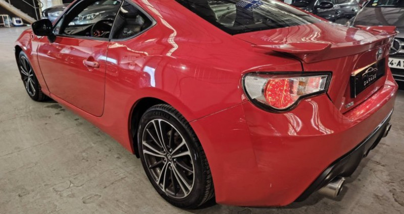 Toyota GT86 GT 86 2.0 200ch BVA 2013 - photo n°3 Toyota GT86 GT 86 2.0 200ch BVA  occasion à Sainte-Geneviève-des-Bois - photo n°3