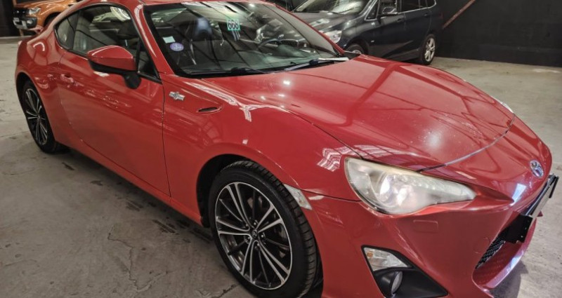 Toyota GT86 GT 86 2.0 200ch BVA 2013 - photo n°2 Toyota GT86 GT 86 2.0 200ch BVA  occasion à Sainte-Geneviève-des-Bois - photo n°2