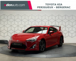 Toyota GT86 occasion année 2014 boite Automatique Annonce Toyota GT86 occasion Essence GT86 2.0L Coupé A 2p à PERIGUEUX