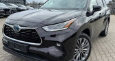 Annonce Toyota Highlander occasion Hybride 2,5 h Hybride de luxe*7 places*ACC*JBL � sarcelles