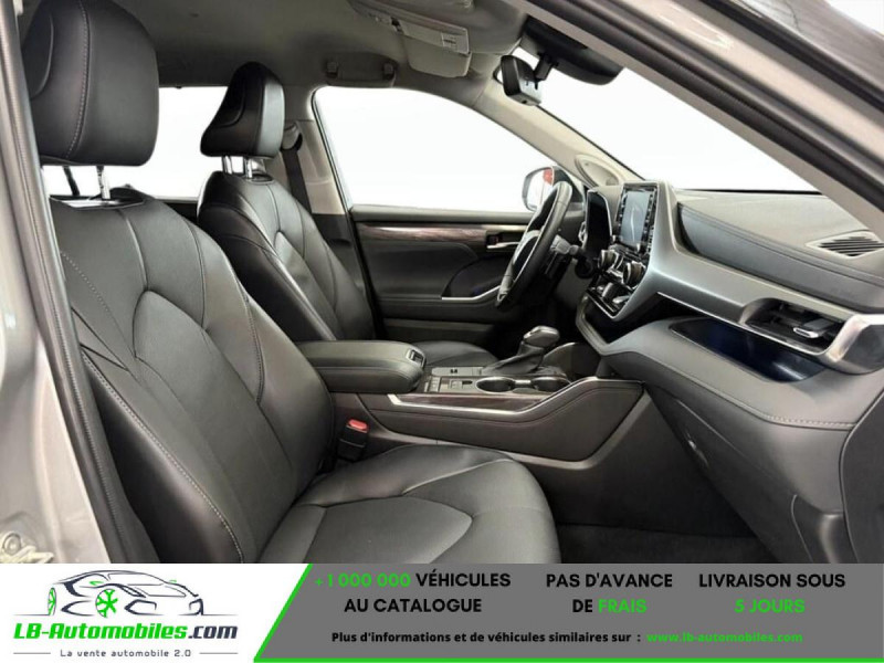 Toyota Highlander 2.5 H Lounge AWD-i E-CVT  occasion  Beaupuy - photo n7