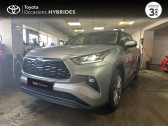 Annonce Toyota Highlander occasion Essence 2.5 Hybrid 248ch Design Business AWD-I MY22  LE CHESNAY