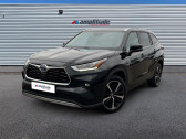 Annonce Toyota Highlander occasion Hybride 2.5 Hybrid 248ch Lounge AWD-I MY22 � Barberey-Saint-Sulpice