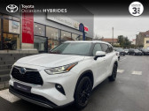 Annonce Toyota Highlander occasion Essence 2.5 Hybrid 248ch Lounge AWD-I MY24  ARGENTEUIL