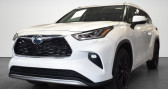 Annonce Toyota Highlander occasion Hybride 2.5 VVTI 248 HYBRID 4WD-I CVT LOUNGE � Cassel