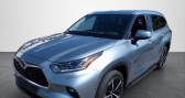 Annonce Toyota Highlander occasion Hybride 2.5 VVTI 248 HYBRID 4WD-I CVT LOUNGE � Cassel