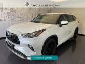 Annonce Toyota Highlander occasion Hybride Highlander Hybride 248 ch AWD-i Lounge  Saint-Maximin