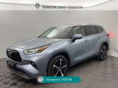 Annonce Toyota Highlander occasion Hybride Highlander Hybride 248 ch AWD-i Lounge � Saint-Quentin