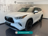 Annonce Toyota Highlander occasion Hybride Highlander Hybride 248 ch AWD-i Lounge � Saint-Maximin