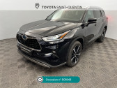 Annonce Toyota Highlander occasion Hybride Highlander Hybride 248 ch AWD-i Lounge � Saint-Quentin