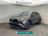 Toyota Highlander occasion année 2022 boite Automatique Annonce Toyota Highlander occasion Hybride Highlander Hybride 248 ch AWD-i Lounge à Beauvais