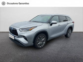 Toyota Highlander Highlander Hybride Pro 248 ch AWD-i Design Business 5p   Onet-le-Chteau 12