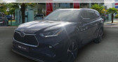 Annonce Toyota Highlander occasion Essence Hybrid 248ch Lounge AWD-I MY22 à Le Petit-quevilly